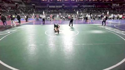 144 lbs Consi Of 8 #2 - Gavin Schnall, Yale Street vs Jack Marotta, Brick Wrestling Club