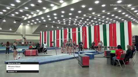 Mirana Aoun - Women's Group, Cardinal - 2021 Christmas on the Chesapeake