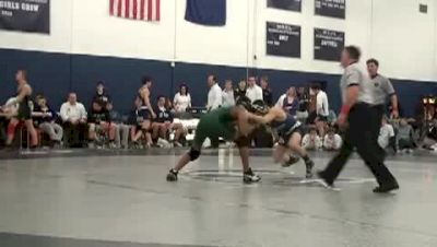 112lbs Edgar Bright St Ed- vs. Dom Malone Wyoming Seminary-