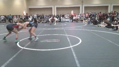 123 lbs Round Of 32 - Samantha Rivera, Legacy WC vs Izzy LeVine, Stampede WC