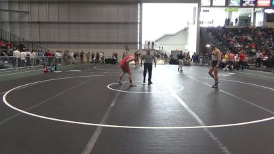 197 lbs Round Of 16 - Connor Fredericks, Sacred Heart vs Stephen Loiseau, Drexel