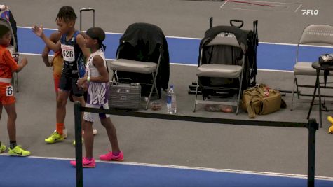 Youth Boys' 200m, Finals 2 - Age 7-8