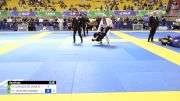 KELLYSON CARLOS DE LIMA DA SILVA vs DIOGO TEIXEIRA RODRIGUES 2024 Brasileiro Jiu-Jitsu IBJJF