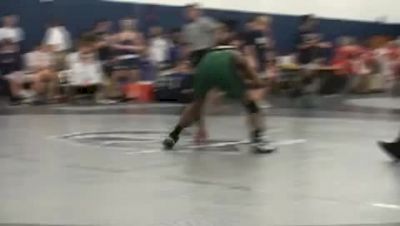 135lbs Mark Martin St Ed- vs. Simon Kitzis Wyoming Seminary-