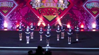 United Elite Cheer - REVOLT [2023 L4 Junior - D2 Day 2] 2023 Spirit Sports Dallas Nationals