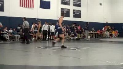 160lbs Nick Sulzer St Ed- vs. Chris Moon Wyoming Seminary-