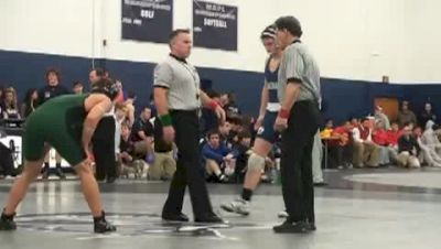 171lbs James Suvak St Ed- vs. Jay Weiller Wyoming Seminary-