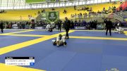 MARCOS VICENTE LARA DA COSTA JUN vs TULIO ALBERTO ALVES DA SILVA 2024 Brasileiro Jiu-Jitsu IBJJF