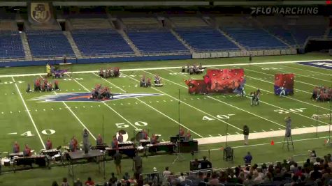 Music City "Nashville TN" at 2022 DCI Southwestern Championship presented by Fred J. Miller, Inc.