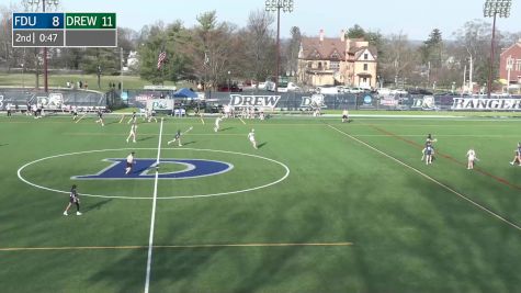 Replay: FDU-Florham vs Drew | Mar 14 @ 4 PM