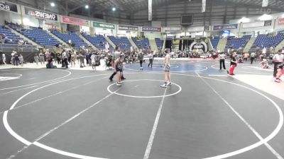 102 lbs Consi Of 16 #2 - Patrick Garcia, G-Style WC vs Maximus Adamson, Mountain Grapplers