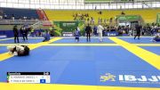 DERLAN MARINHO CANCELA vs PIER PAOLO ANTONIO CHIAPPE 2024 Brasileiro Jiu-Jitsu IBJJF