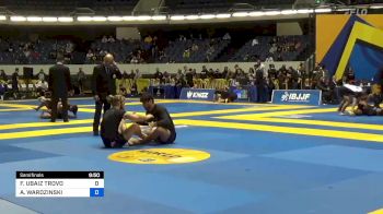 FELLIPE UBAIZ TROVO vs ADAM WARDZINSKI 2022 World IBJJF Jiu-Jitsu No-Gi Championship