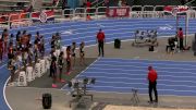 Youth Girls' 60m, Prelims 3 - Age 13