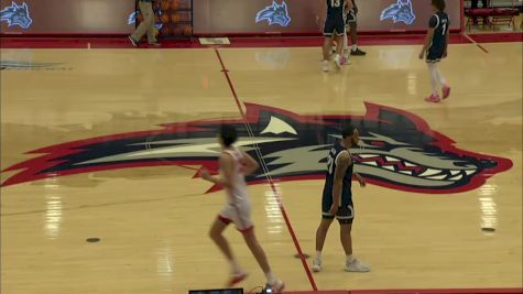 Replay: Monmouth vs Stony Brook | Feb 8 @ 6 PM