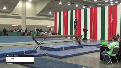 Fia Cast - Women's Group, All Pro - 2021 Christmas on the Chesapeake