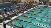 Purdue Invite, Women 100 Back D Final