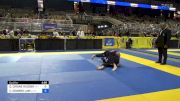 DUANE CIRONE RUDDER vs CHRISTOPHER EDWARD LAW 2024 Pan Jiu Jitsu IBJJF Championship