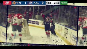Replay: Away - 2021 Fort Wayne vs Kalamazoo | Oct 30 @ 6 PM