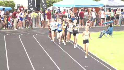 Youth Girls' 1500m, Finals 1 - Age 14