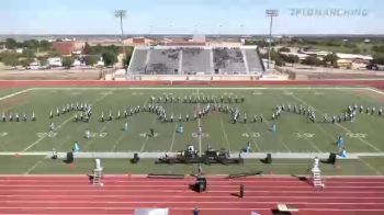 University of Texas Arlington "Arlington TX" at 2021 USBands Saginaw Regional