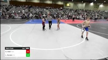 Replay: Mat 17 - 2024 Rumble in Reno | Feb 24 @ 8 AM