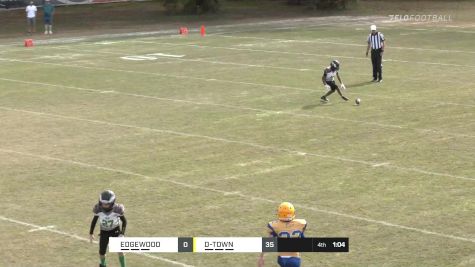 Replay: Field P1 - 2021 Pop Warner Football Super Bowl | Dec 7 @ 8 AM