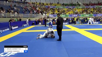 FERNANDO BRUNI CORBETT MOREIRA vs RODRIGO PIERRE CORDEIRO 2024 Brasileiro Jiu-Jitsu IBJJF