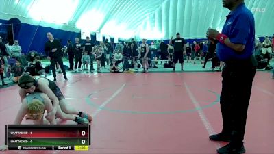 130 lbs Round 6 (8 Team) - Troy Dimengo, Neighborhood Wrestling vs Jake Schaffer, Phoenix WC