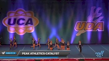 Peak Athletics-CATalyst [2018 International Junior 1 Day 2] UCA UDA Mile High Championship