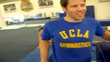 Chris Waller's 22-year-old Shirt