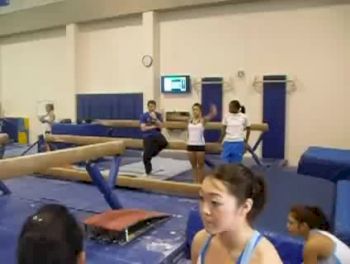 Mizuki Sato BB Routine