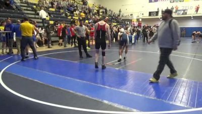 127 lbs Consy 3 - Mike Tabano, Avonworth vs John Deluca, Kiski Area