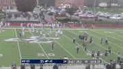 Replay: Keystone vs Juniata | Nov 4 @ 12 PM