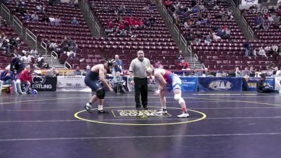 189 lbs Round Of 16 - Tucker Teats, Selinsgrove vs Roman Thompson, Central Catholic