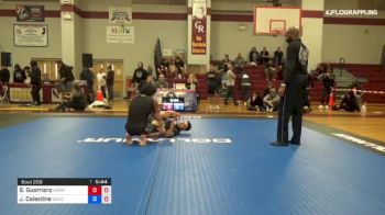 Salvatore Guerriero vs Jonathan Calestine 1st ADCC North American Trials