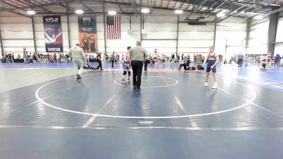 119 lbs Round Of 16 - Brock Rothermel, PA vs Ryan Goldstein, NJ