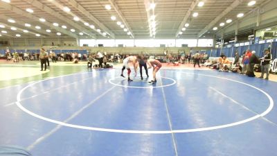 132 lbs 3rd Place - Jack Kazalas, PA vs Daniel Aranda, FL