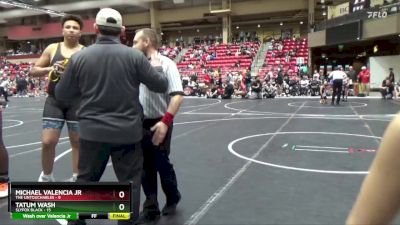 60 lbs Round 5 (6 Team) - Chasen Burke, SlyFox Black vs Oliver Umlauf, The Untouchables