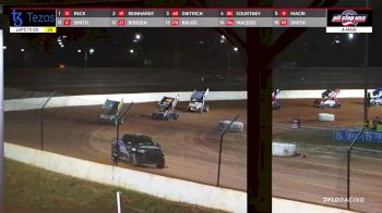 Feature | Tezos All Star Sprints at Bloomsburg Fair Raceway