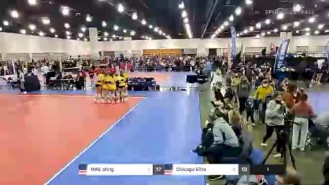 Replay: Court 12 - 2022 JVA MKE Jamboree | Jan 30 @ 9 AM