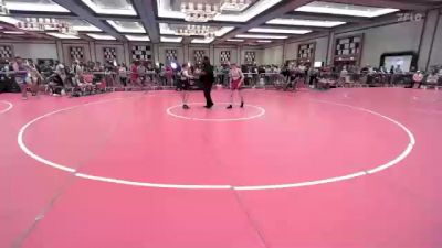 100 lbs Quarterfinal - David DeFilippis, Nj vs Peyton Van Hoven, Va