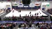 George Mason University "Fairfax VA" at 2024 WGI Perc/Winds East Power Regional