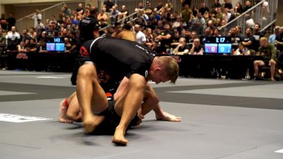 Arm Hunter: PJ Barch Dives into Attack and Rips on Kimura
