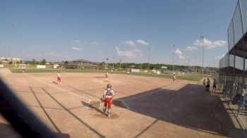 Soca vs American Fr at 2018 USSSA World Fastpitch Championships