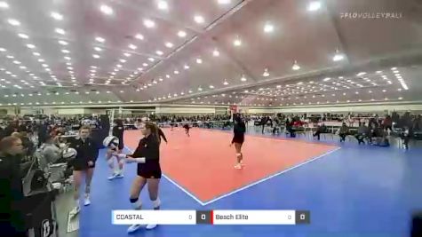 COASTAL vs Beach Elite - 2022 JVA Charm City Challenge presented by Nike