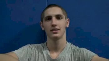 Kyle McNaulty Love To Wrestle