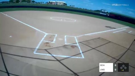 Wisc-Oshkosh vs. Grinnell College - 2022 THE Spring Games