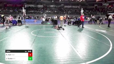 80 lbs Quarterfinal - Kyle Hali, Pascack HIlls vs Joseph Scala, Bitetto Trained Wrestling