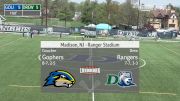 Replay: Goucher vs Drew | Apr 20 @ 1 PM